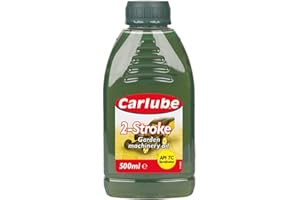 Carlube XLN501 2-Stroke Garden Machinery Oil