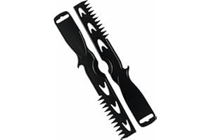 Linic Products UK Made, Pack of 2 Paint Stirrers/Mixers Plastic Paddles. (S7376) Free UK Postage