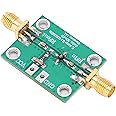 RF Wideband Amplifier, 0.1-2000MHz RF Aerial Amplifier RF Amplifier Module Low Noise High Gain Wideband RF Amplifier 30dB LNA Board Module for Short Wave, FM Radio, Remote Control Receiver