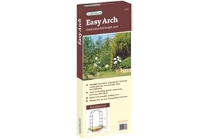 Gardman 07707 Arche pour Jardin