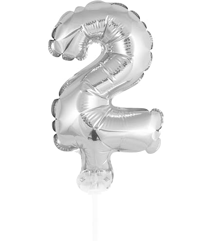 Produktbild von Buchstaben-Luftballons Aus Folie, Rosegold, 100 Cm Groß - Auswahl