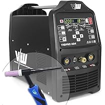 Saldatrice TIG AC/DC 200A HBT250P - 4-in-1 Con Tecnologia Inverter IGBT - Foto 5