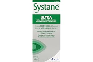 Systane Ultra Lubrificante Oftalmologia Gocce, 10 ml