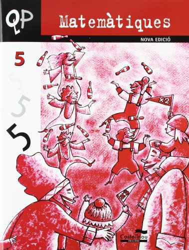 Qp Matematiques 5 (NEd) (Cuadernos de Primaria)