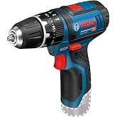 Bosch Perceuse-visseuse sans fil GSR 12V-32, 2 x Batterie GBA 12V 2.0A... pas cher