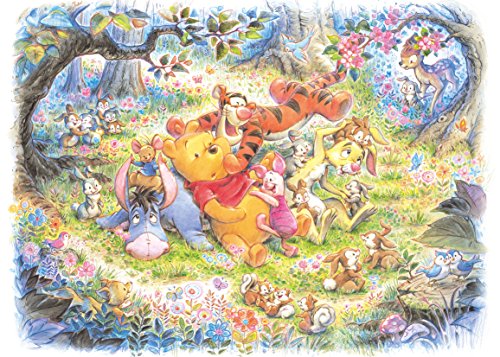 Preisvergleich Produktbild Happy D-500-421 somehow 500 piece Disney (japan import)