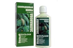 ARZER Terpentin Bad WEISS, 250ml, Badeöl, Parfümfrei