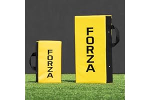 FORZA Contact & Push Rugby Pad - Rugby Contact Bag | Beginner Tackle Bag | Rugby Contact Pad | Foam Padded Rugby Training Bag | [Senior or Junior]