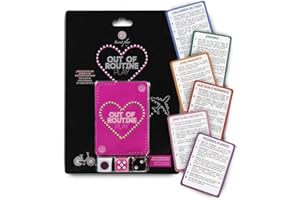 LOVERSpack Juego Erótico Adultos Out of Routine Play - Secret Play