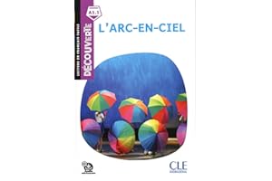 Decouverte: L'arc en ciel - Livre + Audio telechargeable