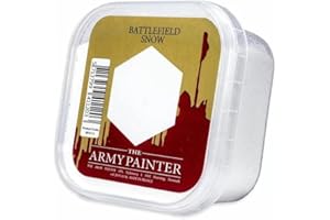 PEGASUS SPIELE Army Painter 4103 - Basing: Neve