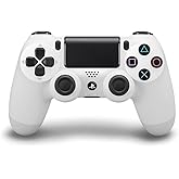 Sony PlayStation DualShock 4 - Glacier White (PS4)