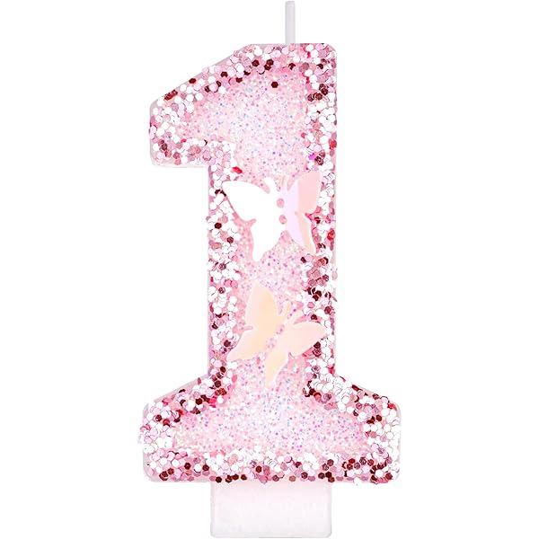 Verjaardagskroon 1 jaar voor meisjes, boho 1e verjaardag roze muts, zachte kroon met pompon, kant en strik, decoratie met strikmotief, schattige muts als cadeau & accessoire voor verjaardagsfoto