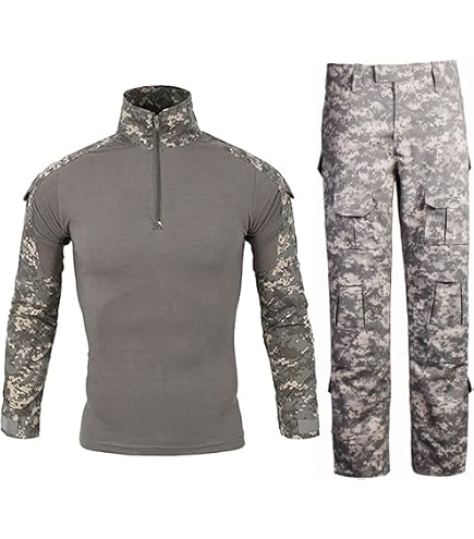 Genouillères Et Coudières Tactiques G3 - Protection Militaire Airsoft Paintball Chasse