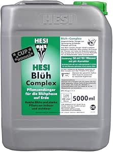 HESI Bl&uuml;h Komplex 5 L