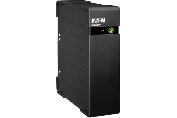 Systèmes d'ASI Eaton EL650DIN