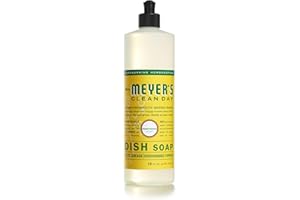 Mrs. Meyer's Clean Day Dish Soap, Honeysuckle, 16 fl oz