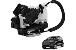 ‎HEBERUCK Ecosport Heckklappenschloss, CN15-A219A-NE Kofferraum Heckklappenschloss für Ford Ecosport 2013-2017 Kofferraumdeckelschloss