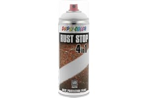 Dupli-Color 868337 rust Stop vit sdm. 400 ml