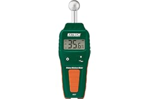 Extech MO57 Feuchtemessgerät, stiftlos, Grün