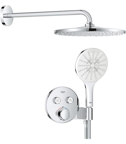 Mitigeur Thermostatique GROHE Tempesta Cosmopolitan System 250 Pour Salle De Bain