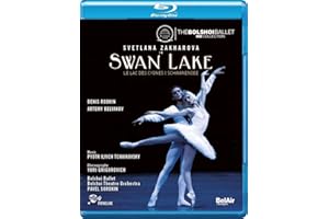 Tschaikowsky: Schwanensee (Bolshoi Theater, Moskau)
