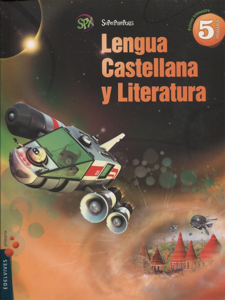 Lengua 5º Primaria Tres trimestres +