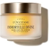 L'Occitane Immortelle Shea Yaslanma Karsiti V&uuml;cut Kremi, Immortelle ve Shea Tereyagi 200 ml