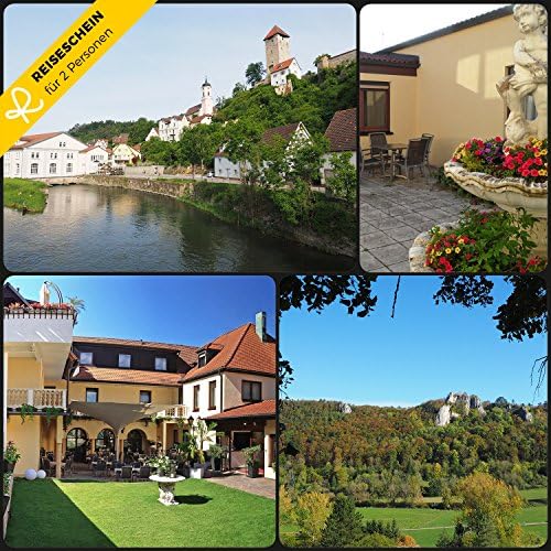 Travel Notes – 3 Days in 3 * S City Hotel Antique Finish AALEN near the Limes Thermen – Short Short Holidays Travel Gift