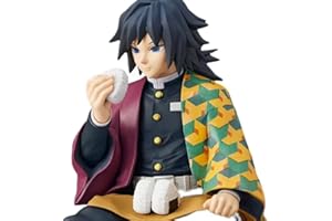 XESAGSNV Ghost Slayer, Personaggi dei cartoni animati anime, modelli di bambole di personaggi anime, statue di personaggi da collezione, regali per i fan (Tomioka Giyuu)