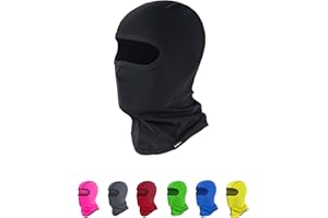 KEDRA-T Made in Italy - Sottocasco Passamontagna in Micro-Pile - Uomo/Donna