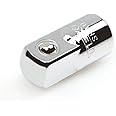 TEKTON 1/4 Inch Drive (F) x 3/8 Inch (M) Socket Adapter | SHA04101