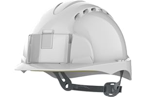 JSP Casque Evo 2 Badge ventilé - cliquet Coulissant - Bleu (APB030-000-500)