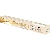 Sirius Premium Vanilya Aromalı Kaps&uuml;l Kahve (Nespresso Uyumlu) - 10 Adet