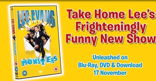 Watch Online Watch Lee Evans: XL Tour Live 2005 Full Movie Online Film