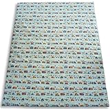 Ideenreich 2014-14-1 Krabbel- Spieldecke Beautiful groß 135 x 190 cm