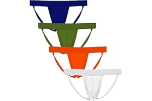 Summer Code Herren Sexy Strings mit Ausbuchtung Bikini Jockstrap Elastisches Thong