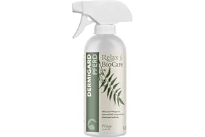 Relax-Biocare 521000024_19 Lebermoos & Niem Pferd, S