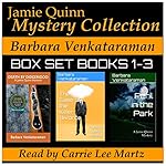 Jamie Quinn Mystery Collection: Box Set Books 1-3