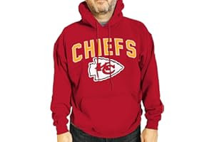 Team Fan Apparel NFL Home Team Hoodie - Adult Hooded Sweatshirt - Pro Football Fleece Hoodie - Pullover Sweatshirt