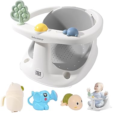 Ingenuity Bañera plegable de 2 posiciones, soporte de baño de 2 posiciones para fregadero o bañera, para edades de 0 a 6 meses, hasta 20 libras Ingenuity Bañera plegable de 2 posiciones, soporte de baño de 2 posiciones para fregadero o bañera, para edades de 0 a 6 meses, hasta 20 libras