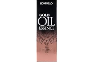 Montibello - Gold Oil Essence Tsubaki Aceite Capilar, 130 ml