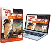 YOUR INFLUENCE TODAY B1 Student's book: libro de texto y versi&oacute;n digital (licencia 15 meses) - 9781380099259