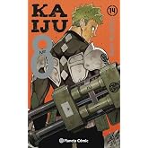 KAIJU 8 14 (MANGA SHONEN)