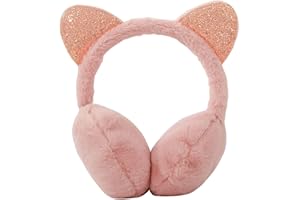BLOMDES Winter Kids Earmuff Warm Ear Cover For Girls Children Earmuff