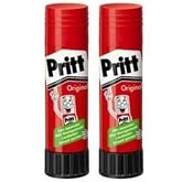Pritt Stick Yapıştırıcı 43 Gram 2 Adet