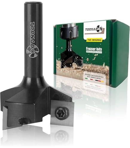Freud Fresa Per Legno Con Cuscinetto 99-050 – 1/2