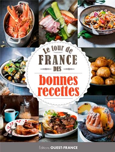 Download Le tour de France des bonnes recettes Download Le tour de France des bonnes recettes