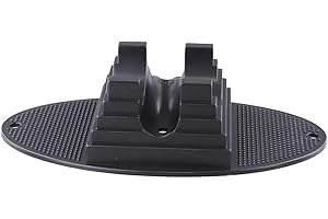 CWOQOCW Lot de 2 supports de trottinette pour enfants - Organisation sans effort pour votre équipement de plein air