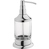 VitrA Base 300 A44143 Sıvı Sabunluk, Krom
